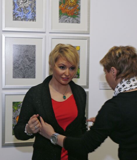 Azerbaijan Modern Art Exhibition opens in Moscow