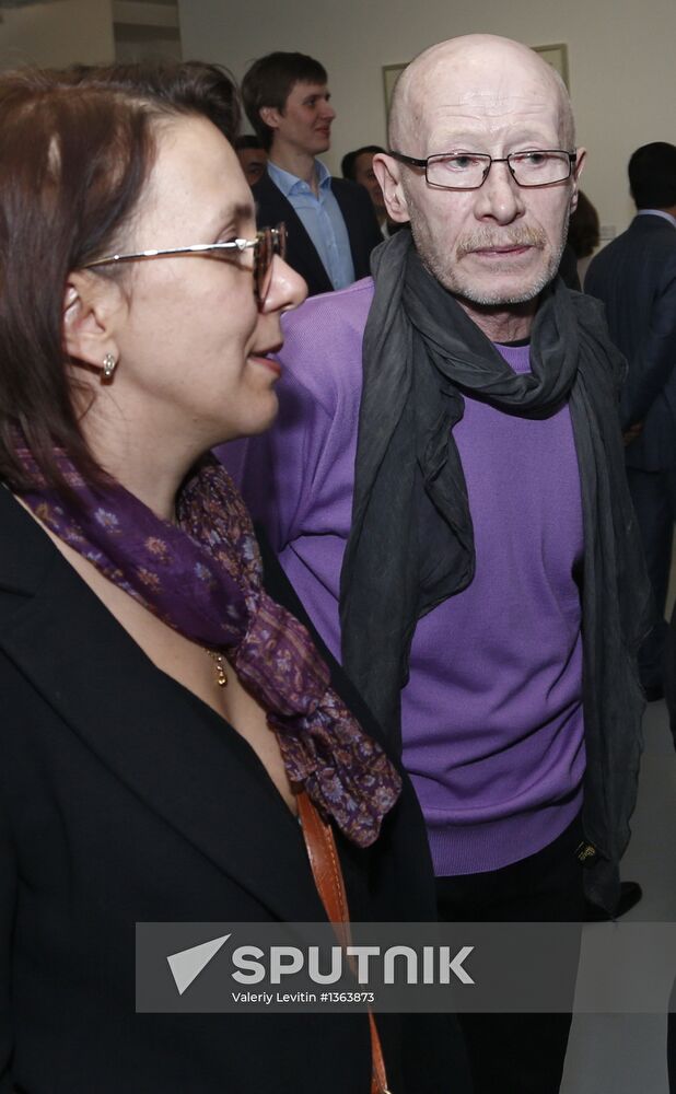 Azerbaijan Modern Art Exhibition opens in Moscow