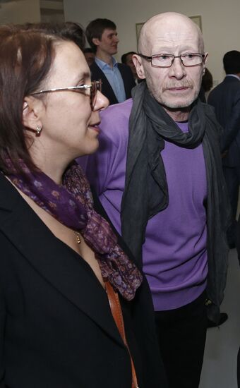 Azerbaijan Modern Art Exhibition opens in Moscow