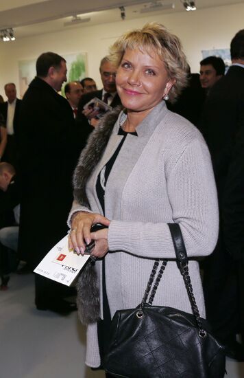 Azerbaijan Modern Art Exhibition opens in Moscow