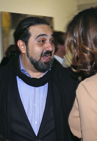 Azerbaijan Modern Art Exhibition opens in Moscow