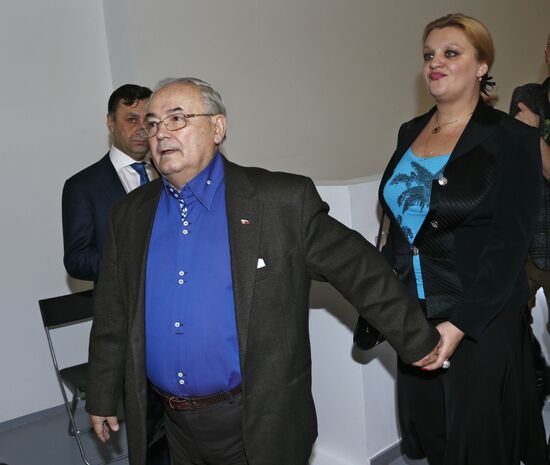 Azerbaijan Modern Art Exhibition opens in Moscow