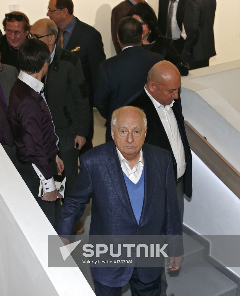 Azerbaijan Modern Art Exhibition opens in Moscow