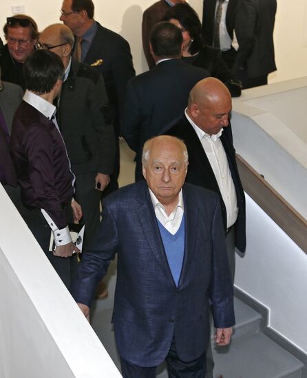 Azerbaijan Modern Art Exhibition opens in Moscow