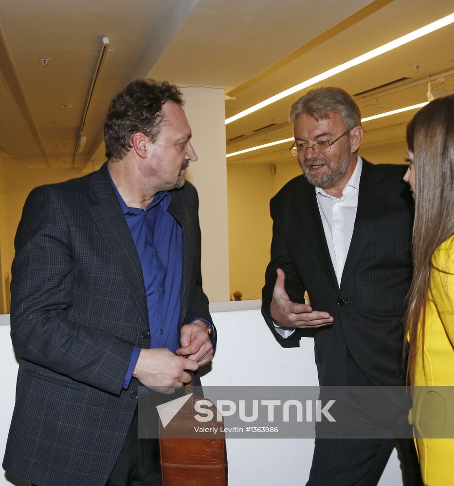 Azerbaijan Modern Art Exhibition opens in Moscow