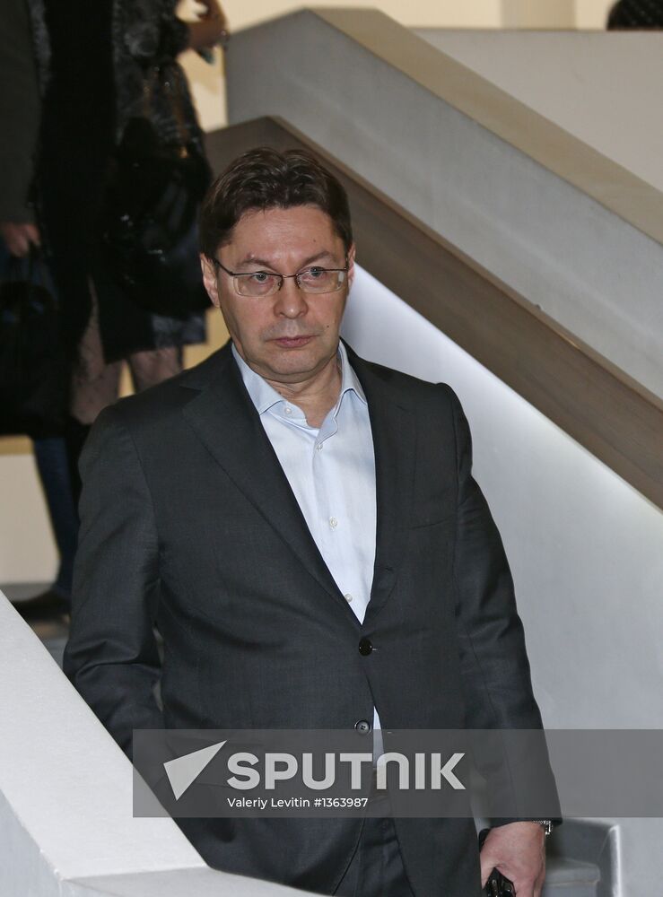 Azerbaijan Modern Art Exhibition opens in Moscow