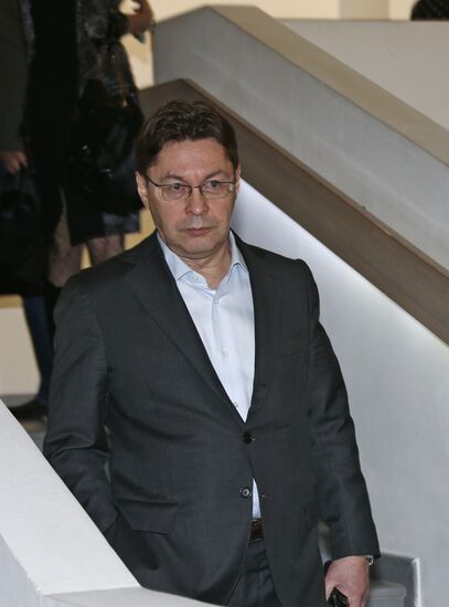 Azerbaijan Modern Art Exhibition opens in Moscow