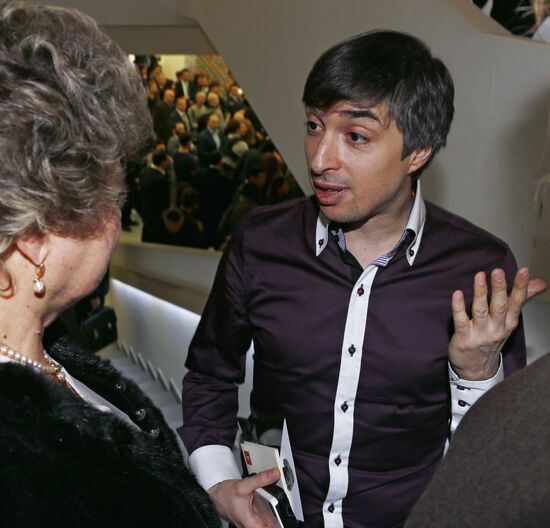 Azerbaijan Modern Art Exhibition opens in Moscow