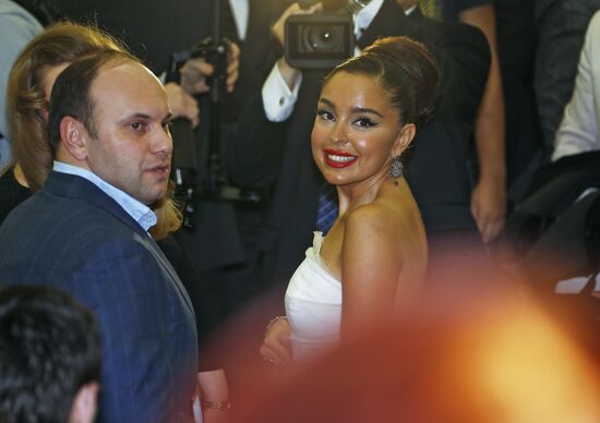 Azerbaijan Modern Art Exhibition opens in Moscow