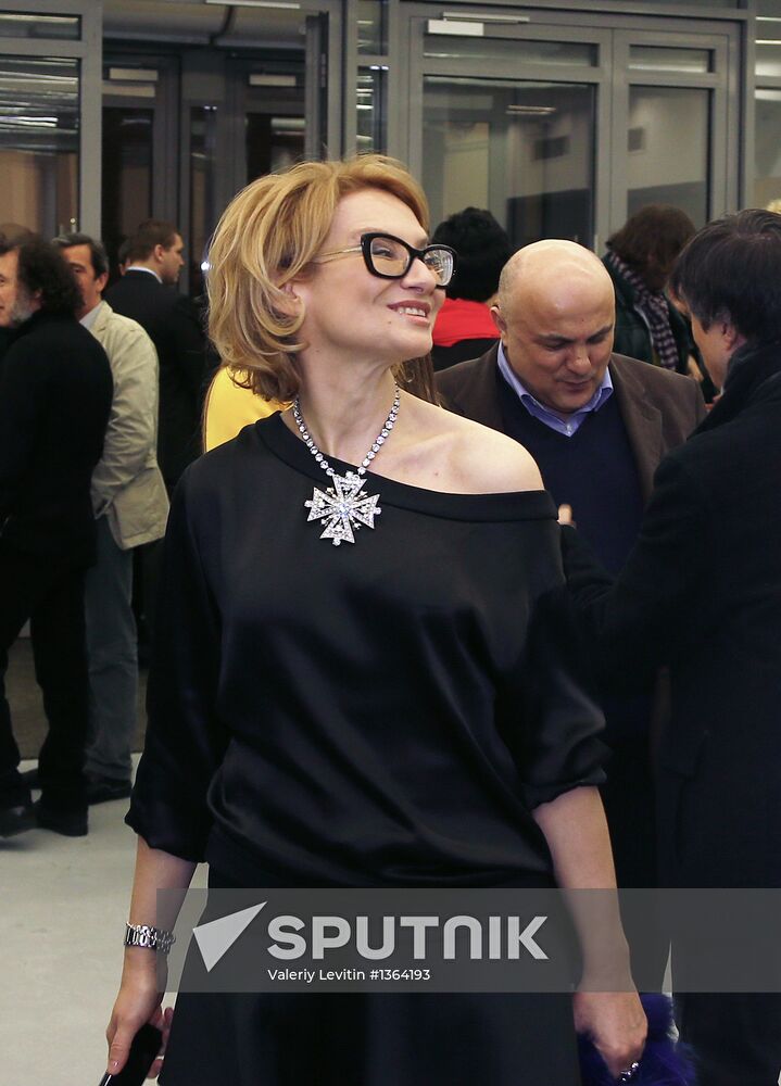 Azerbaijan Modern Art Exhibition opens in Moscow