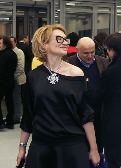 Azerbaijan Modern Art Exhibition opens in Moscow