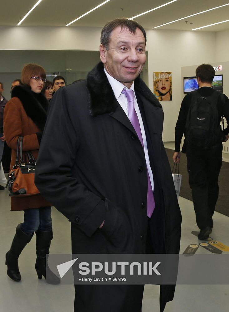 Azerbaijan Modern Art Exhibition opens in Moscow