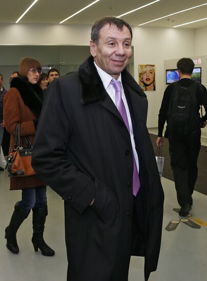 Azerbaijan Modern Art Exhibition opens in Moscow