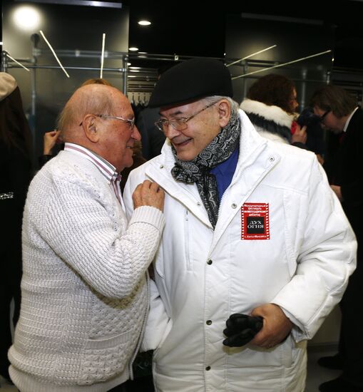 Azerbaijan Modern Art Exhibition opens in Moscow