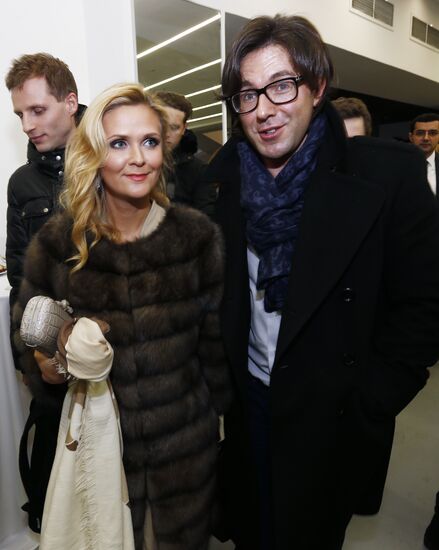 Azerbaijan Modern Art Exhibition opens in Moscow