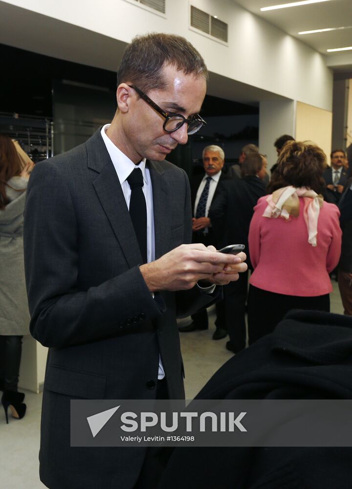 Azerbaijan Modern Art Exhibition opens in Moscow
