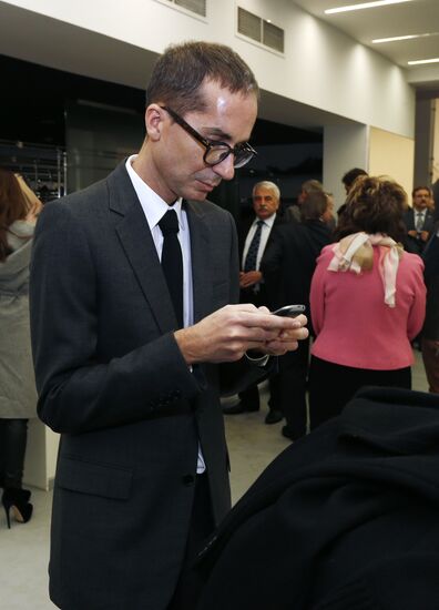 Azerbaijan Modern Art Exhibition opens in Moscow