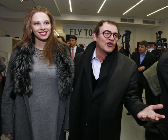 Azerbaijan Modern Art Exhibition opens in Moscow