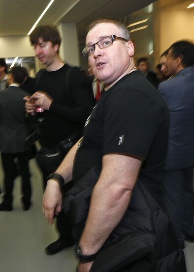 Azerbaijan Modern Art Exhibition opens in Moscow