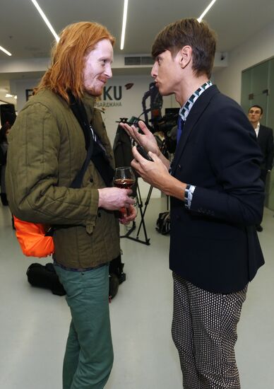 Azerbaijan Modern Art Exhibition opens in Moscow