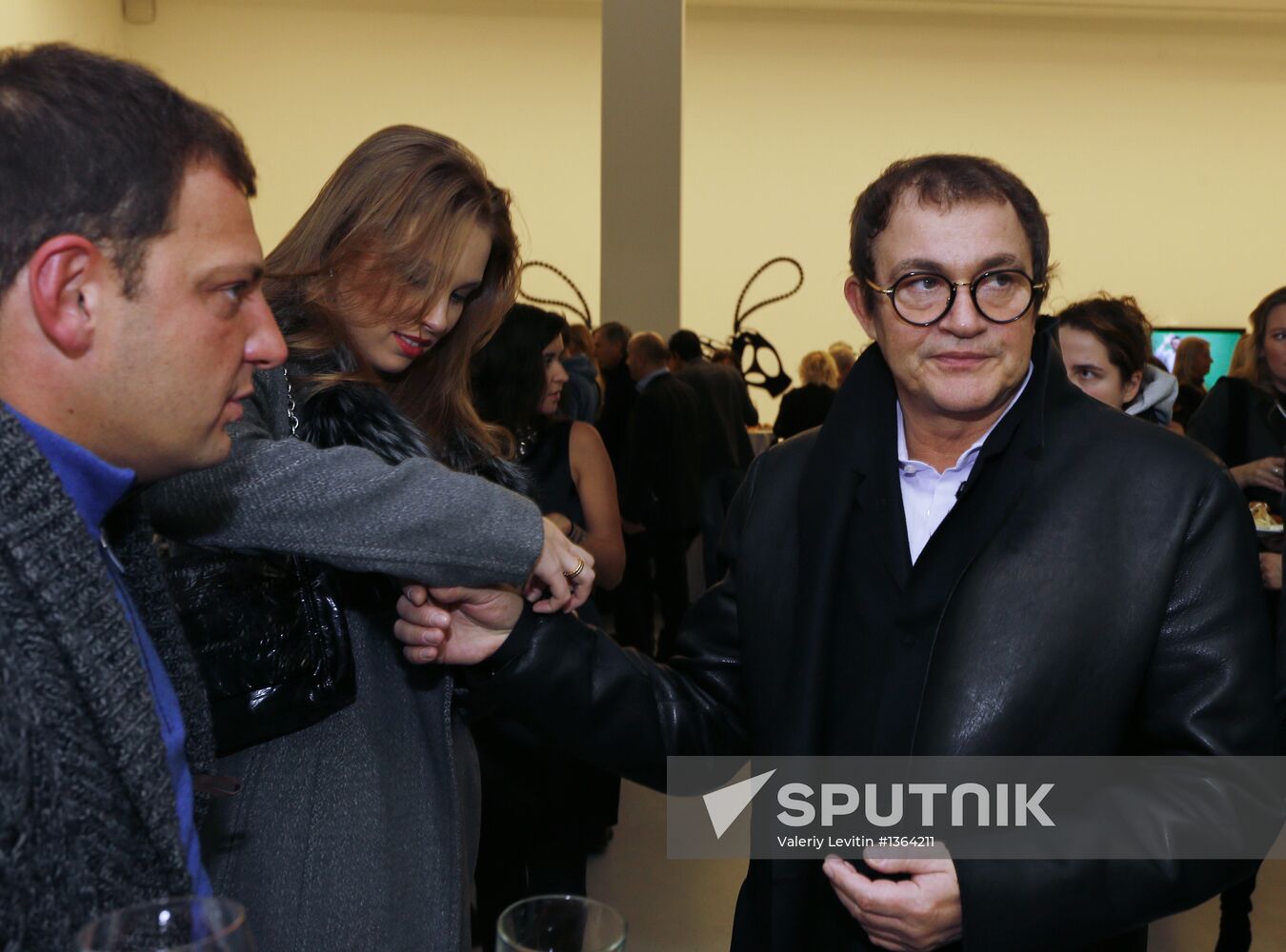 Azerbaijan Modern Art Exhibition opens in Moscow