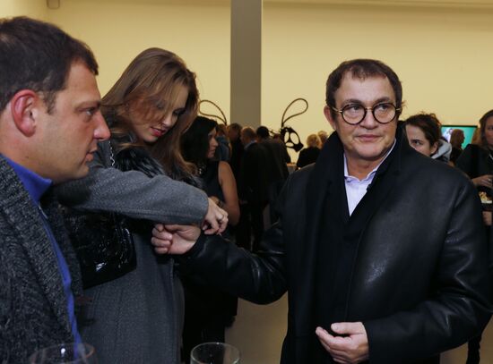 Azerbaijan Modern Art Exhibition opens in Moscow