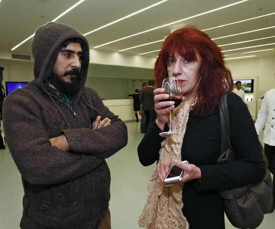 Azerbaijan Modern Art Exhibition opens in Moscow