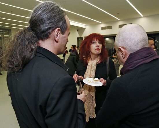 Azerbaijan Modern Art Exhibition opens in Moscow
