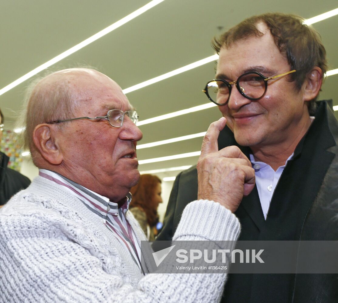 Azerbaijan Modern Art Exhibition opens in Moscow