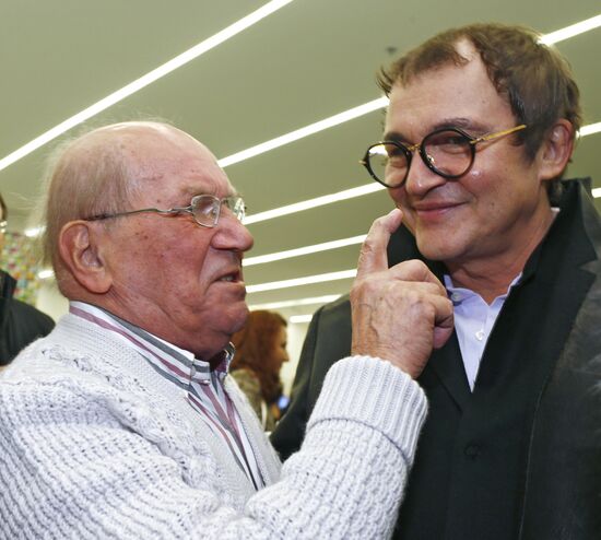 Azerbaijan Modern Art Exhibition opens in Moscow