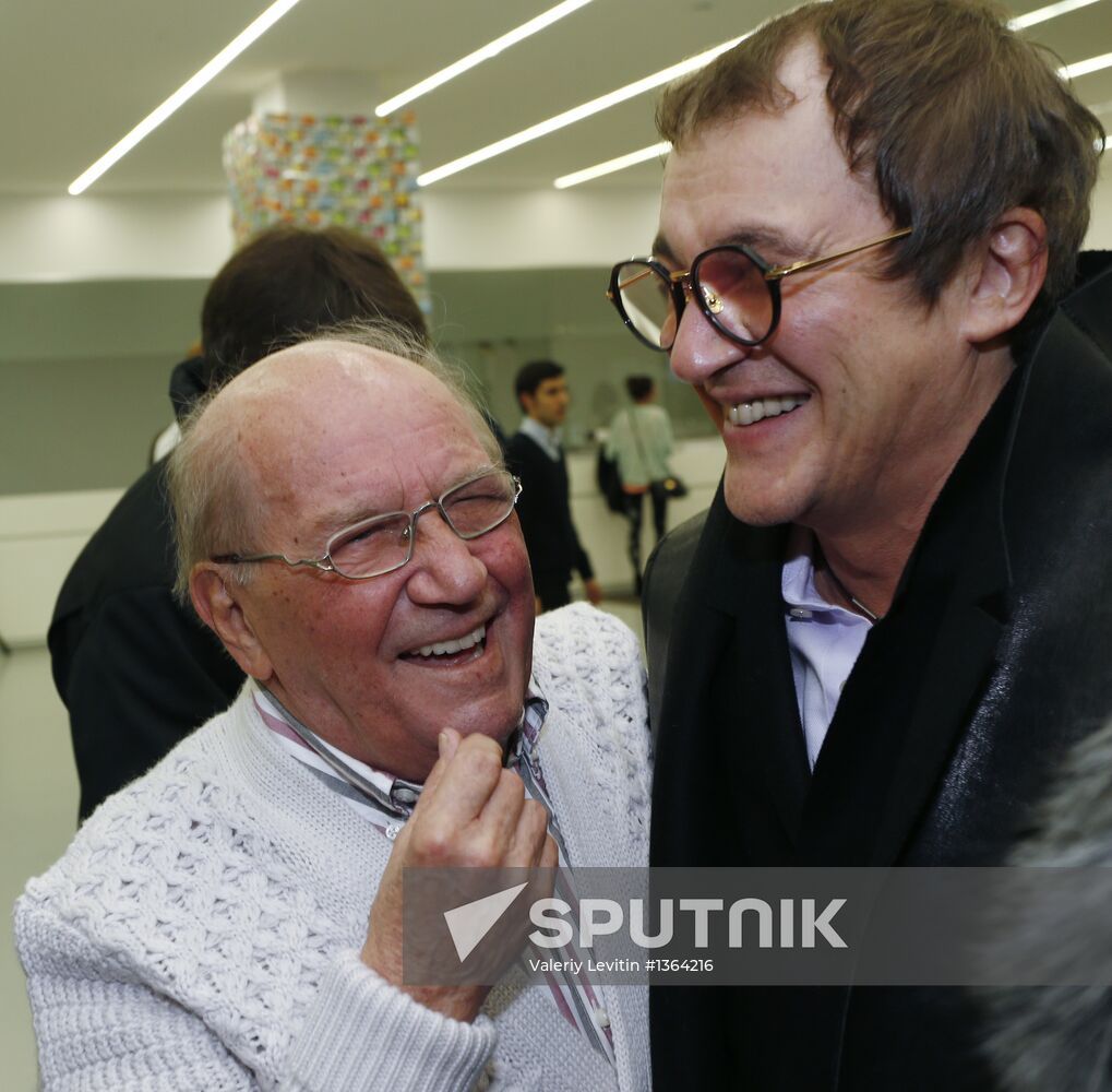 Azerbaijan Modern Art Exhibition opens in Moscow