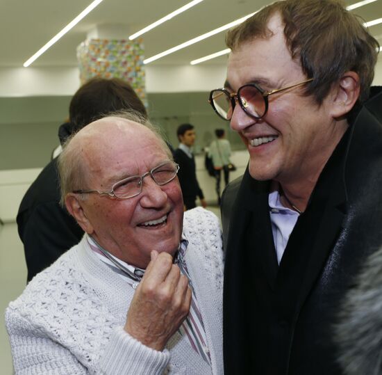 Azerbaijan Modern Art Exhibition opens in Moscow