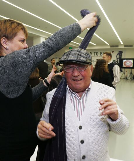 Azerbaijan Modern Art Exhibition opens in Moscow