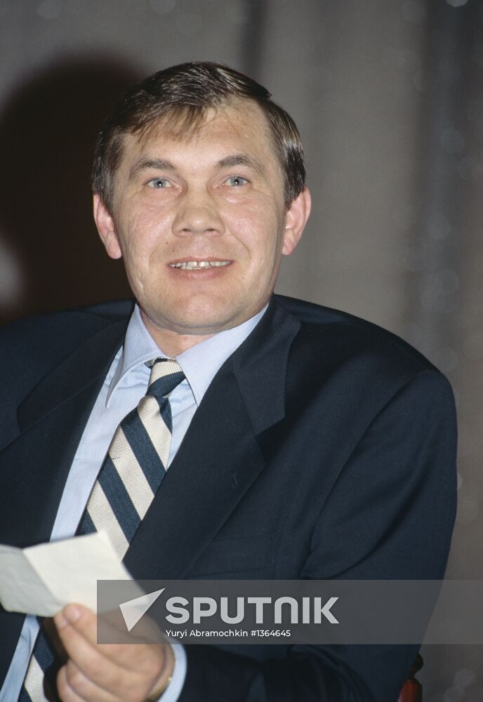 Alexander Lebed