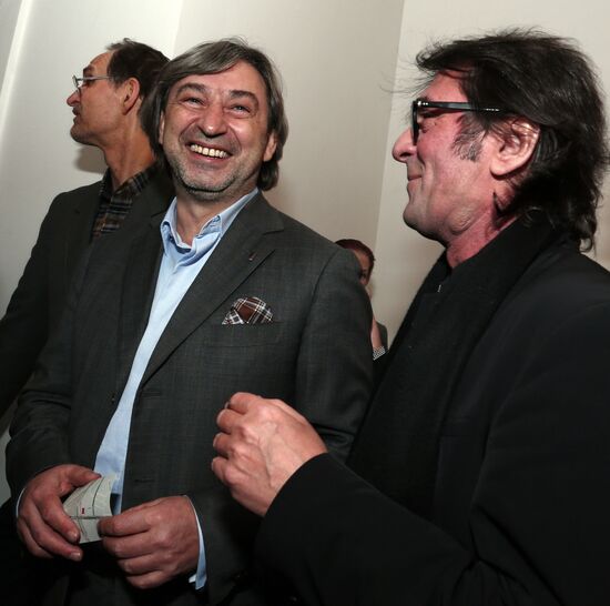 Sculptor Alexander Rukavishnikov's exhibition opens in Moscow