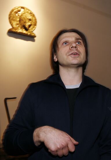 Sculptor Alexander Rukavishnikov's exhibition opens in Moscow