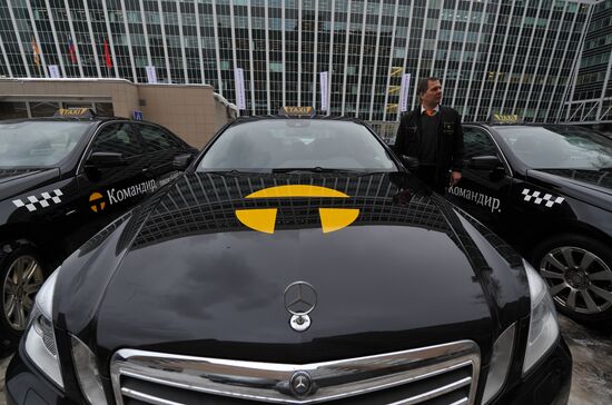 Taxicab company