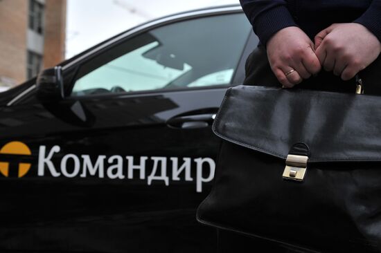 Taxicab company