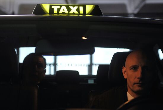 Taxicab company
