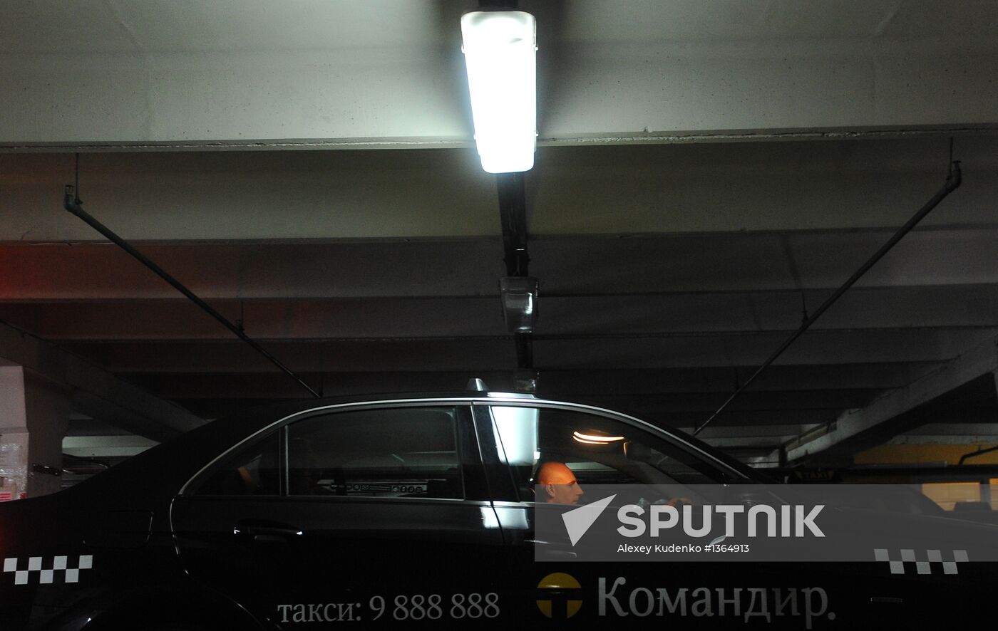 Taxicab company