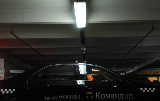 Taxicab company
