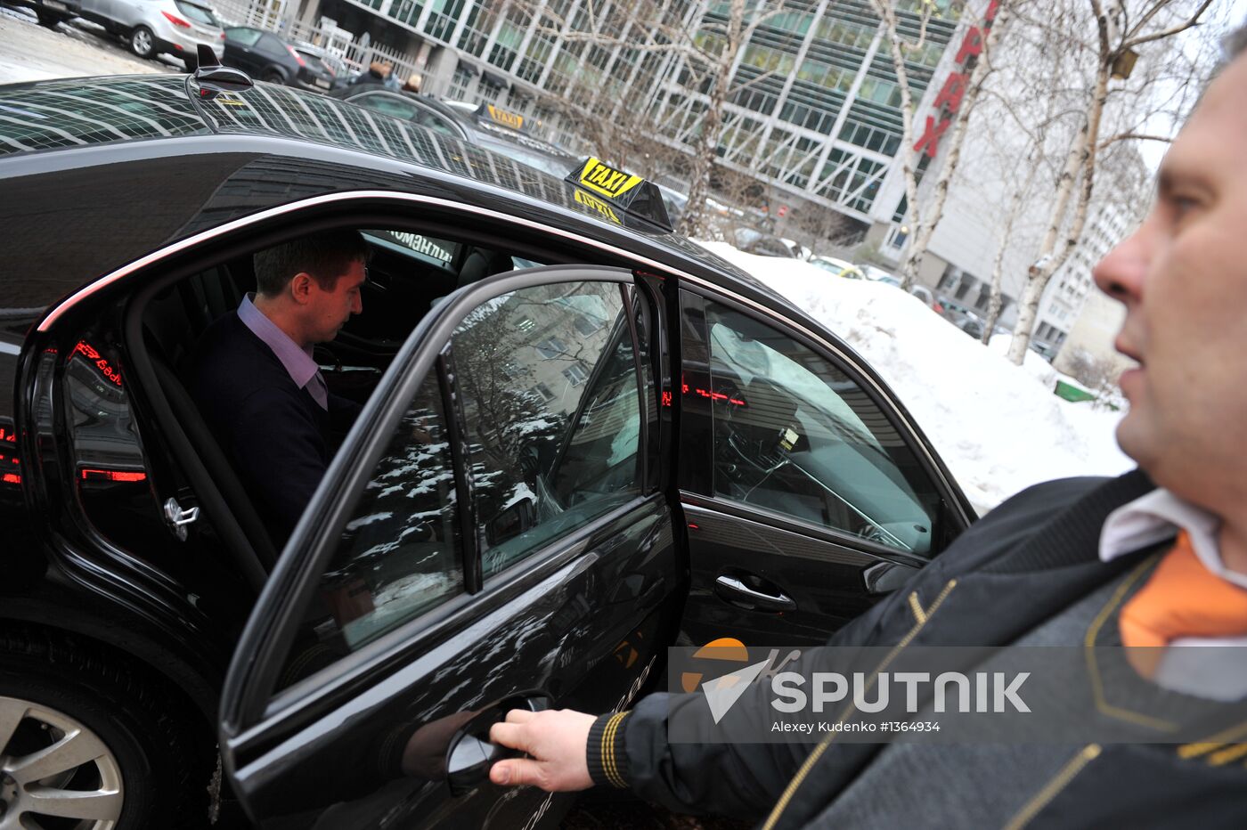 Taxicab company