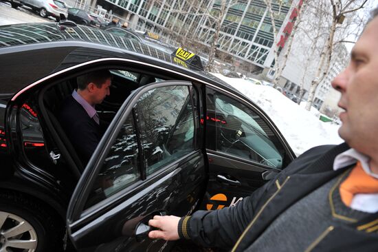 Taxicab company