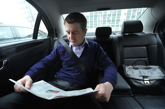 Taxicab company