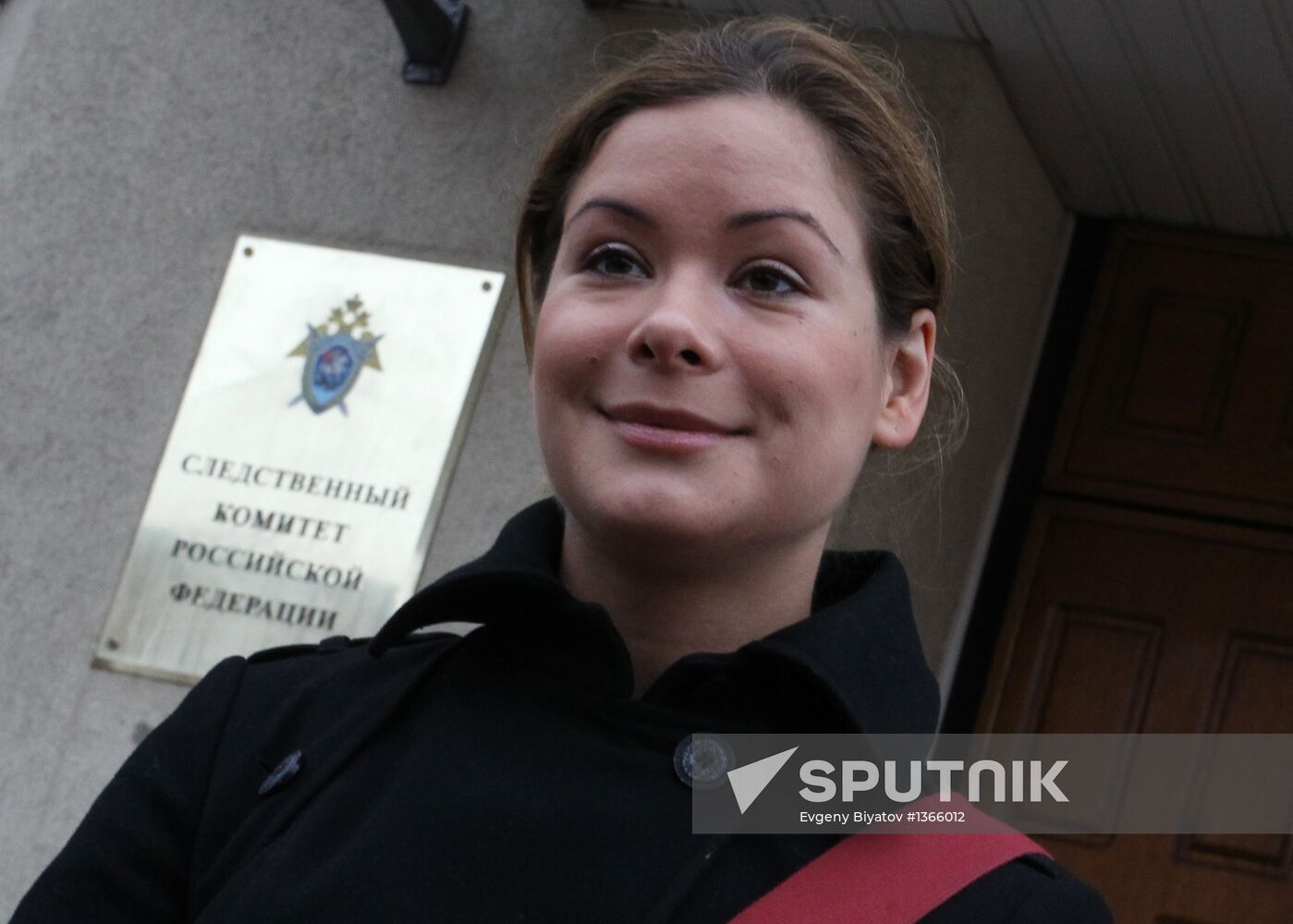Maria Gaidar summoned for interrogation