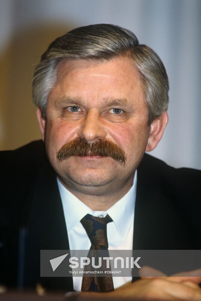 Alexander Rutskoy