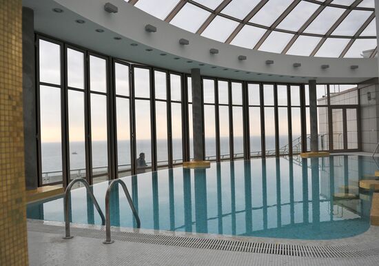 Cities of Russia. Sochi