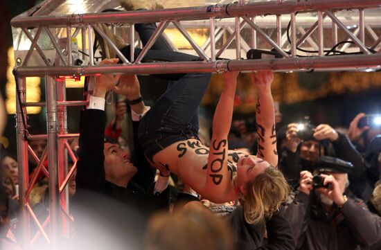 63rd Berlin International Film Festival opening
