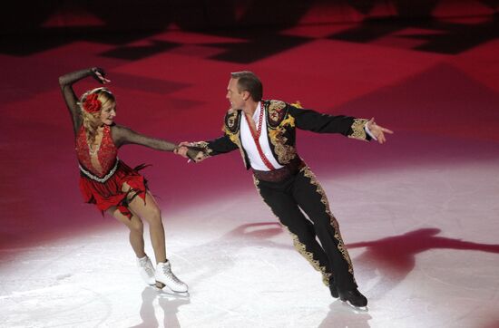 Ceremony marking year to go before 2014 Olympic Games
