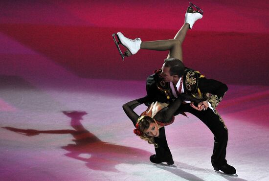 Ceremony marking year to go before 2014 Olympic Games